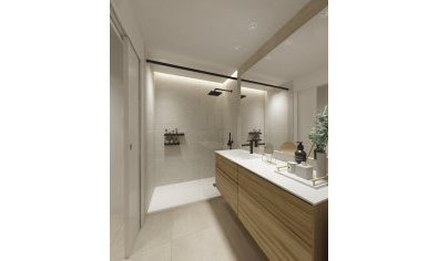 Nieuwbouw Woningen - Appartement -
Almoradí
