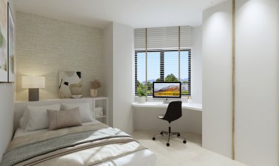 Nieuwbouw Woningen - Appartement -
Almoradí