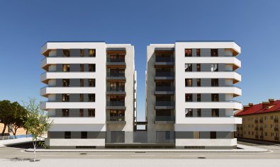 Nieuwbouw Woningen - Appartement -
Almoradí