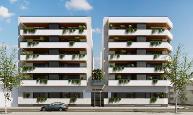 Nieuwbouw Woningen - Appartement -
Almoradí