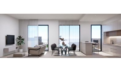 Nieuwbouw Woningen - Bungalow -
Finestrat