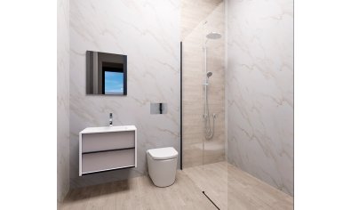 Obra nueva - Apartamento / piso -
Finestrat