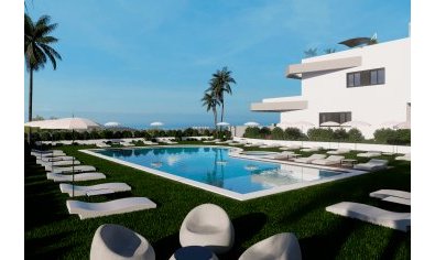 Obra nueva - Apartamento / piso -
Finestrat