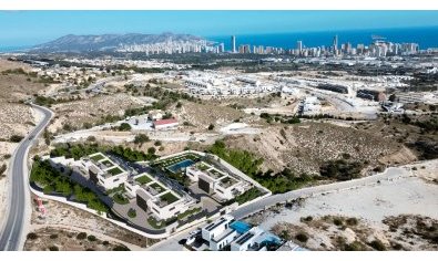 Obra nueva - Apartamento / piso -
Finestrat