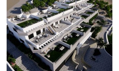 Obra nueva - Apartamento / piso -
Finestrat