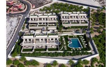 Obra nueva - Apartamento / piso -
Finestrat