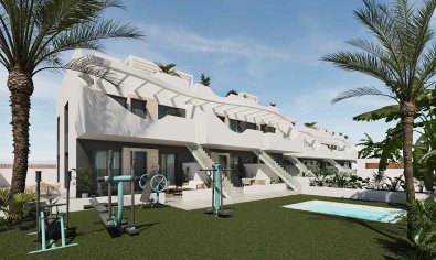 Obra nueva - Apartamento / piso -
Pilar de la Horadada