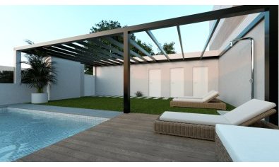 New Build - Bungalow -
San Pedro del Pinatar - San Pedro Del Pinatar