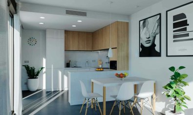 New Build - Bungalow -
San Pedro del Pinatar - San Pedro Del Pinatar