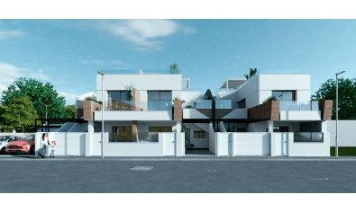 New Build - Bungalow -
San Pedro del Pinatar - San Pedro Del Pinatar