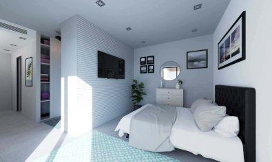New Build - Bungalow -
San Pedro del Pinatar - San Pedro Del Pinatar
