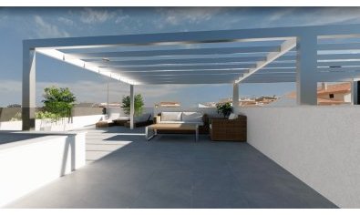 New Build - Bungalow -
San Pedro del Pinatar - San Pedro Del Pinatar