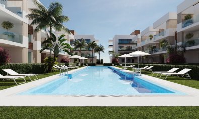 Obra nueva - Apartamento / piso -
San Pedro del Pinatar - San Pedro Del Pinatar
