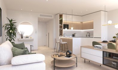 Nieuwbouw Woningen - Appartement -
Torrevieja