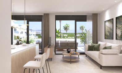 Nieuwbouw Woningen - Appartement -
Torrevieja