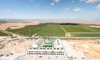 Nieuwbouw Woningen - Appartement -
Torrevieja