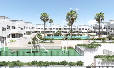Nieuwbouw Woningen - Appartement -
Torrevieja