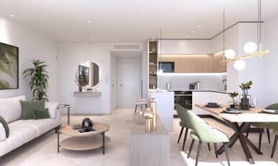 Nieuwbouw Woningen - Appartement -
Torrevieja