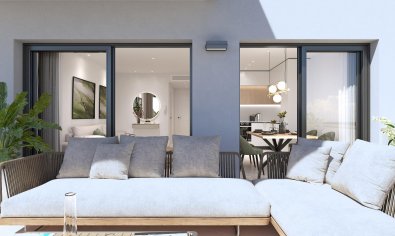 Nieuwbouw Woningen - Appartement -
Torrevieja