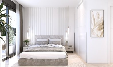 Nieuwbouw Woningen - Appartement -
Torrevieja