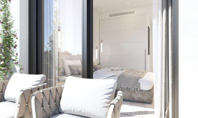 Nieuwbouw Woningen - Appartement -
Torrevieja