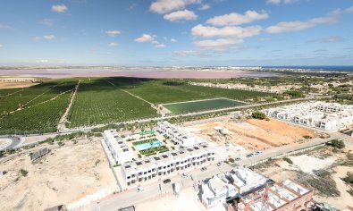 Nieuwbouw Woningen - Appartement -
Torrevieja