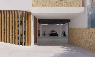 Nieuwbouw Woningen - Villa -
Monforte del Cid