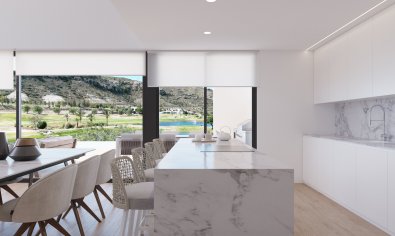 Nieuwbouw Woningen - Villa -
Monforte del Cid