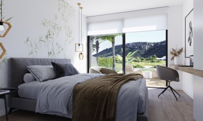 Nieuwbouw Woningen - Villa -
Monforte del Cid