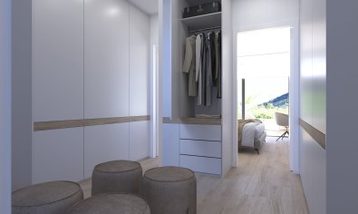 Nieuwbouw Woningen - Villa -
Monforte del Cid