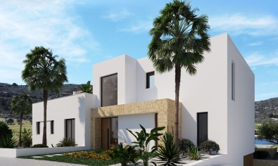 Nieuwbouw Woningen - Villa -
Monforte del Cid