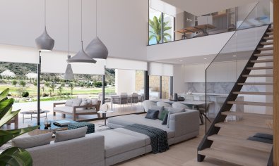 Nieuwbouw Woningen - Villa -
Monforte del Cid
