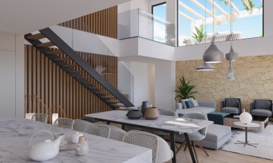 Nieuwbouw Woningen - Villa -
Monforte del Cid