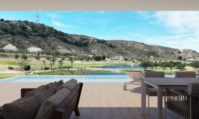 Nieuwbouw Woningen - Villa -
Monforte del Cid