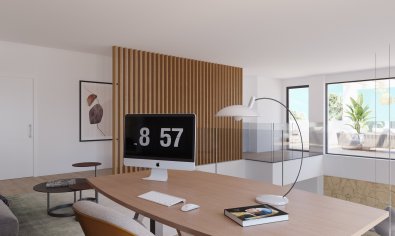 Nieuwbouw Woningen - Villa -
Monforte del Cid