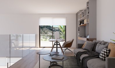 Nieuwbouw Woningen - Villa -
Monforte del Cid