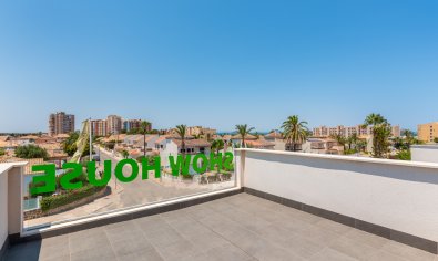 Nieuwbouw Woningen - Villa -
Playa Paraiso