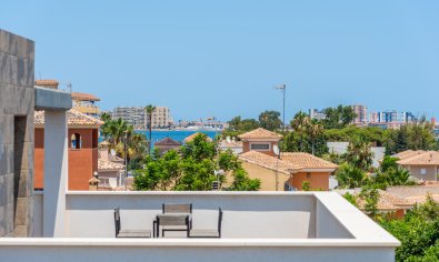 Nieuwbouw Woningen - Villa -
Playa Paraiso