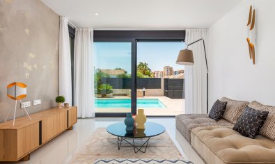 Nieuwbouw Woningen - Villa -
Playa Paraiso