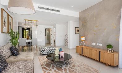 Nieuwbouw Woningen - Villa -
Playa Paraiso