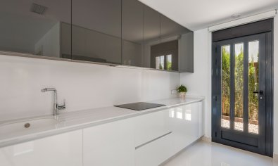 Nieuwbouw Woningen - Villa -
Playa Paraiso