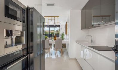 Nieuwbouw Woningen - Villa -
Playa Paraiso