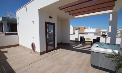 Nieuwbouw Woningen - Villa -
Playa Paraiso