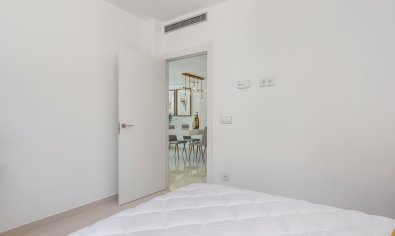 Nieuwbouw Woningen - Villa -
Playa Paraiso