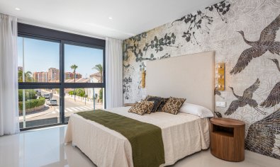 Nieuwbouw Woningen - Villa -
Playa Paraiso