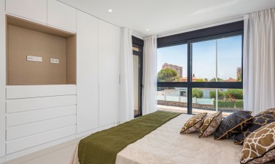 Nieuwbouw Woningen - Villa -
Playa Paraiso