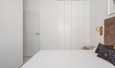 Nieuwbouw Woningen - Villa -
Playa Paraiso
