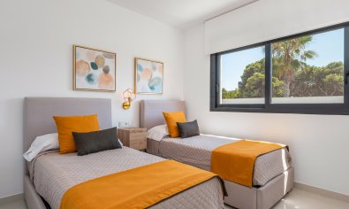 Nieuwbouw Woningen - Villa -
Playa Paraiso