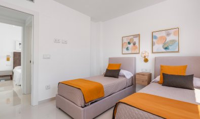 Nieuwbouw Woningen - Villa -
Playa Paraiso