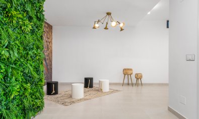 Nieuwbouw Woningen - Villa -
Playa Paraiso